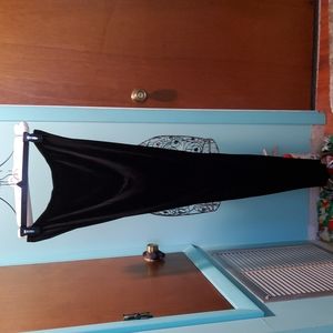 Skinny Leg Slinki Pants